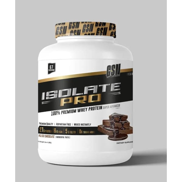 ISOLATE PRO – GSN | 2KG ISOLATE PRO – GSN | 2KG